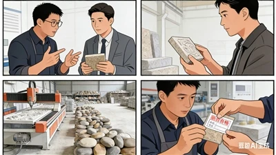 Hướng dẫn tùy chỉnh hàng loạt cho đá cuội được chạm khắc: Tối ưu hóa chi phí ...
