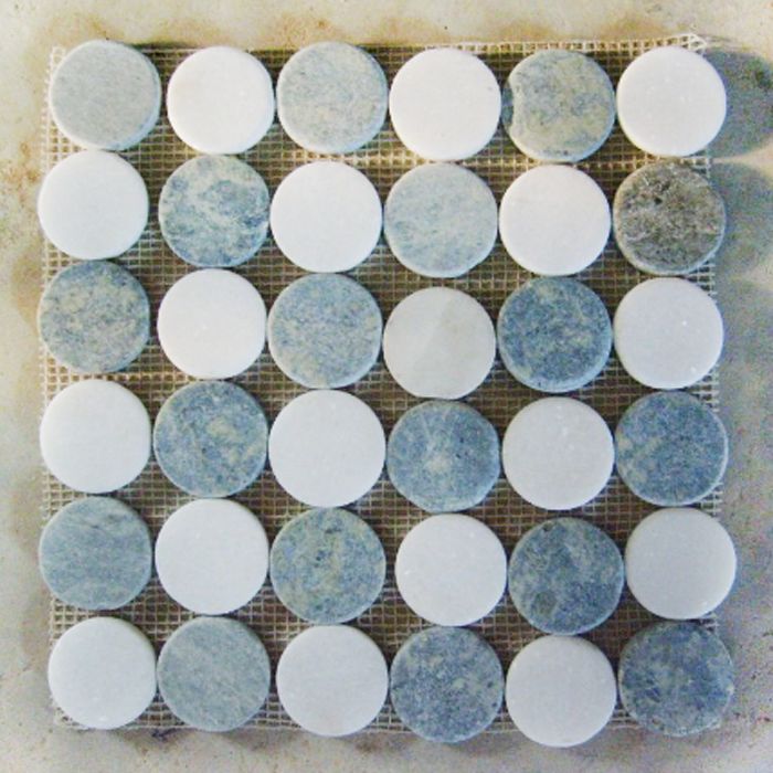 Gạch sỏi khảm