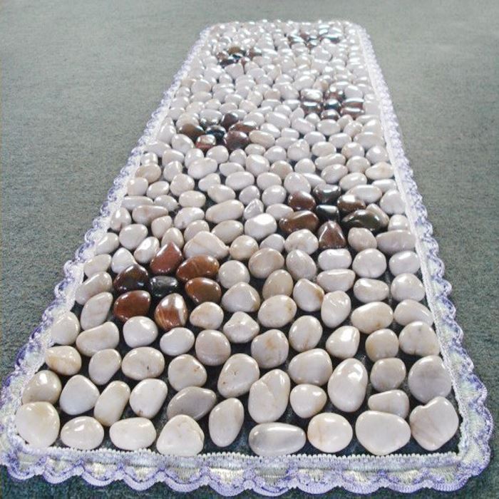 Ngói khảm đá cuội